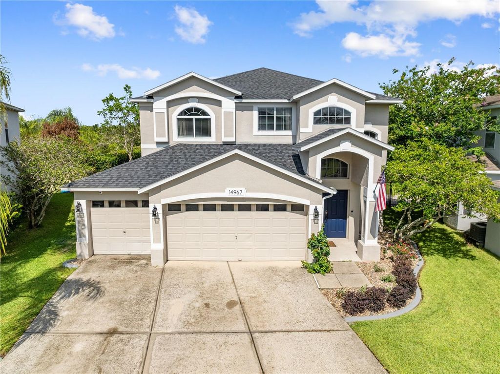 Image 1 of property listing at 14967 HAWKSMOOR RUN CIRCLE, Orlando, FL 32828