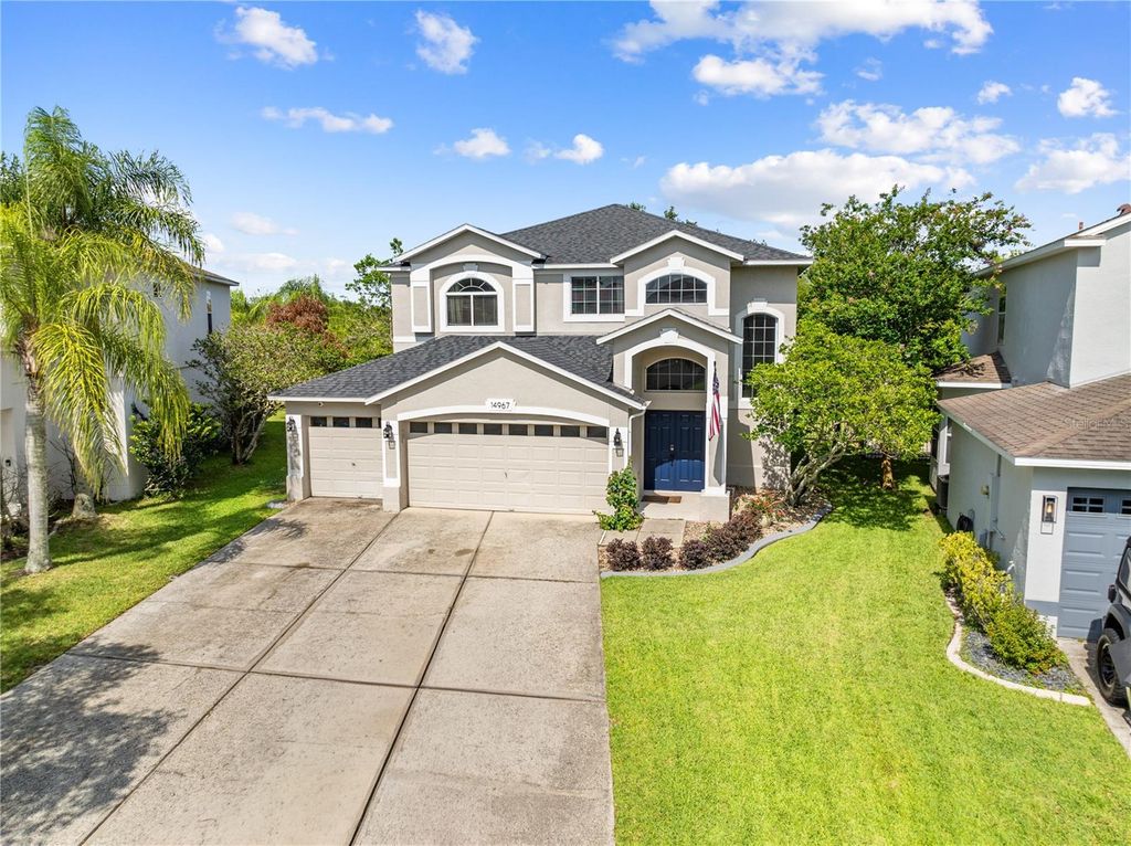 Image 2 of property listing at 14967 HAWKSMOOR RUN CIRCLE, Orlando, FL 32828
