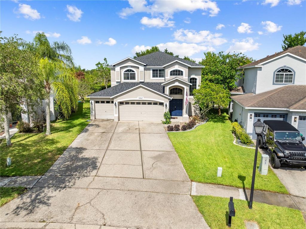 Image 61 of property listing at 14967 HAWKSMOOR RUN CIRCLE, Orlando, FL 32828