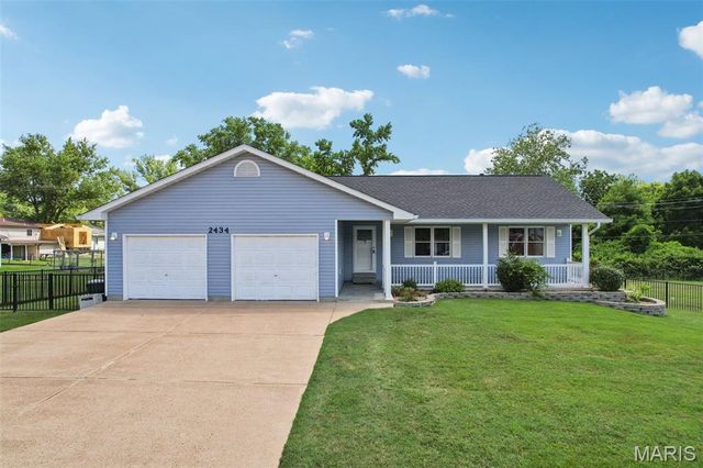 2434 Shady Drive, Arnold, MO 63010