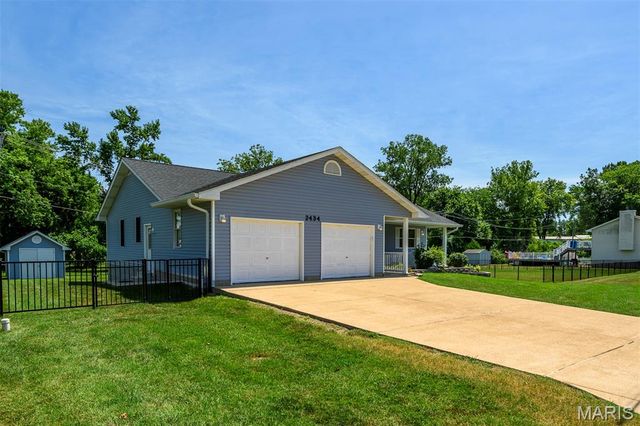 2434 Shady Drive, Arnold, MO 63010