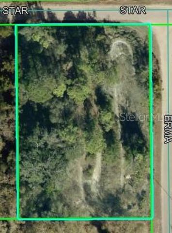 STAR ROAD, Brooksville, FL 34613