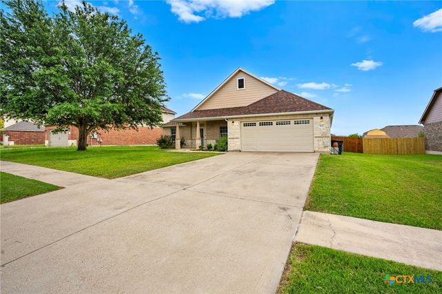 5620 Calcstone Drive, Killeen, TX 76542