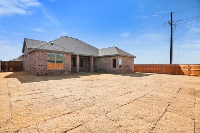 3638 119th Street, Lubbock, TX 79423
