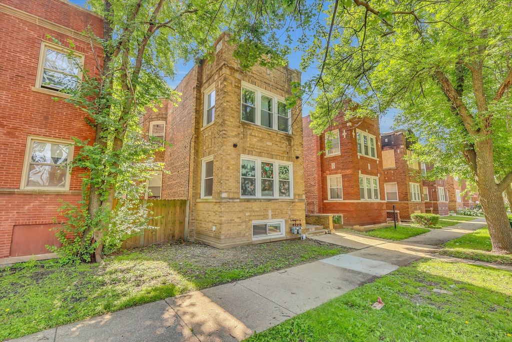 7807 S Evans Avenue, Chicago, IL 60619