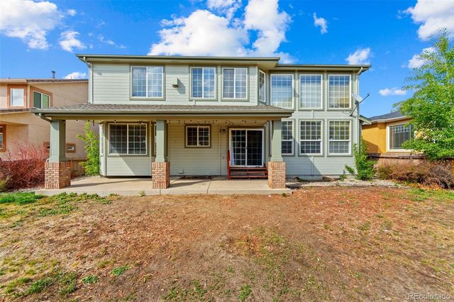 3295 Hollycrest Drive, Colorado Springs, CO 80920