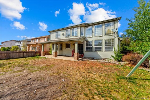 3295 Hollycrest Drive, Colorado Springs, CO 80920