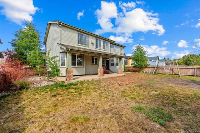 3295 Hollycrest Drive, Colorado Springs, CO 80920