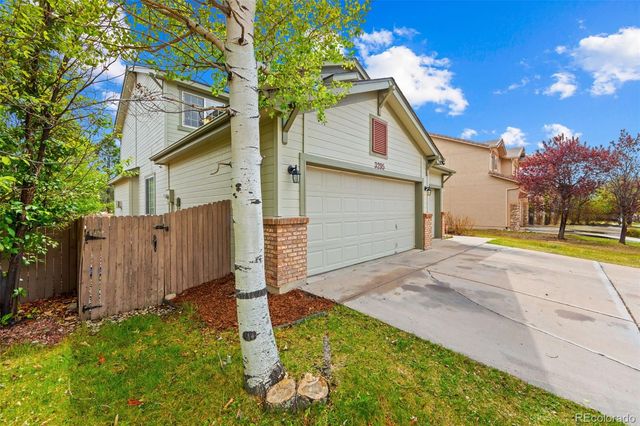 3295 Hollycrest Drive, Colorado Springs, CO 80920