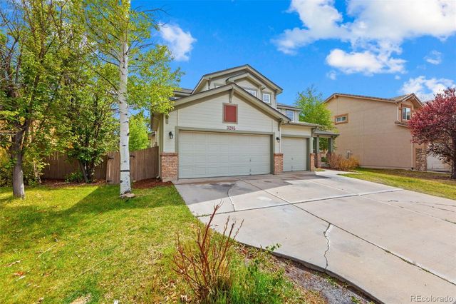 3295 Hollycrest Drive, Colorado Springs, CO 80920