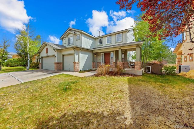 3295 Hollycrest Drive, Colorado Springs, CO 80920