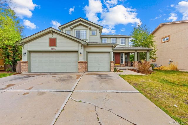 3295 Hollycrest Drive, Colorado Springs, CO 80920