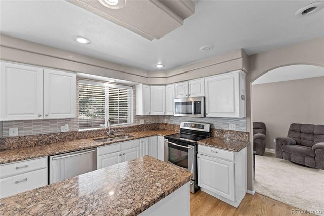 3295 Hollycrest Drive, Colorado Springs, CO 80920
