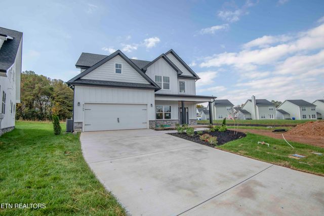 6705 Orange Petal Lane, Knoxville, TN 37931