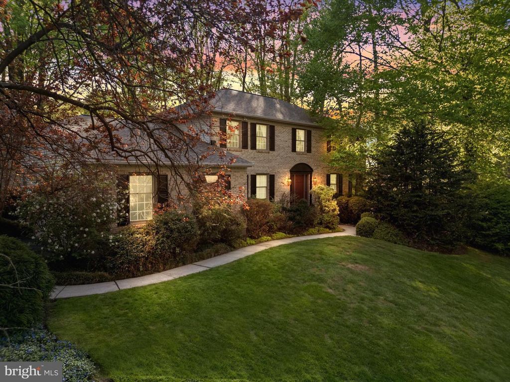 5 RADBURN LN, Landenberg, PA 19350