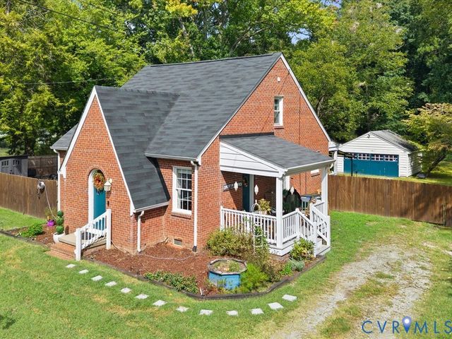 5430 Snead Rd, Richmond, VA 23224