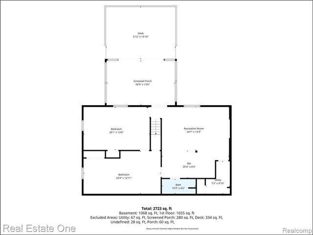12909 Haven Drive, South Lyon, MI 48178
