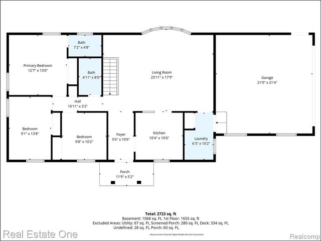 12909 Haven Drive, South Lyon, MI 48178