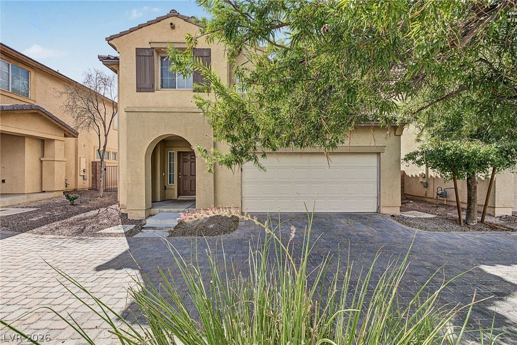 1239 Appaloosa Hills Avenue, North Las Vegas, NV 89081