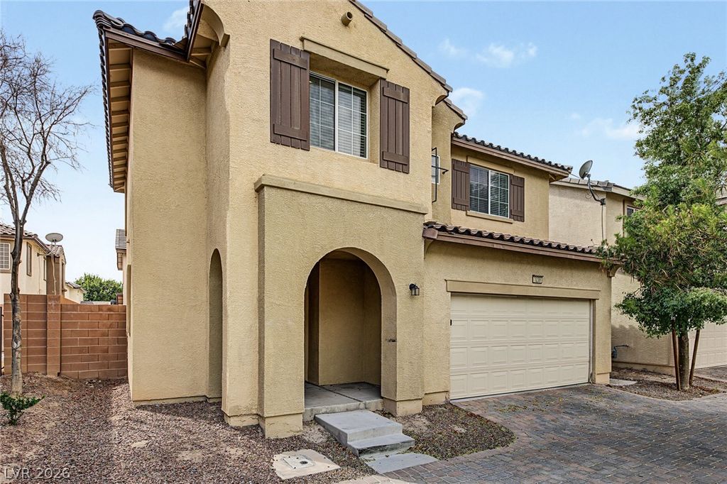 1239 Appaloosa Hills Avenue, North Las Vegas, NV 89081 — photo 4