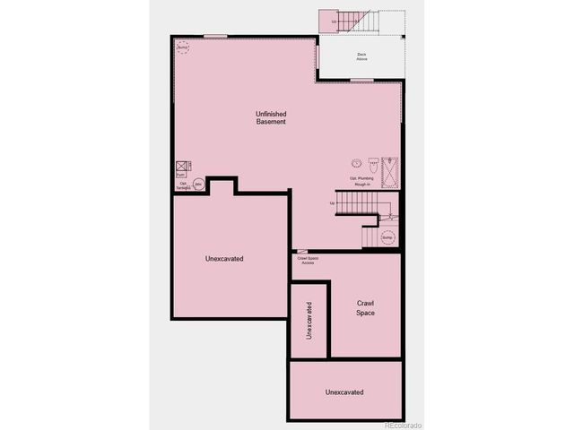3528 Recess Ln, Castle Rock, CO 80108