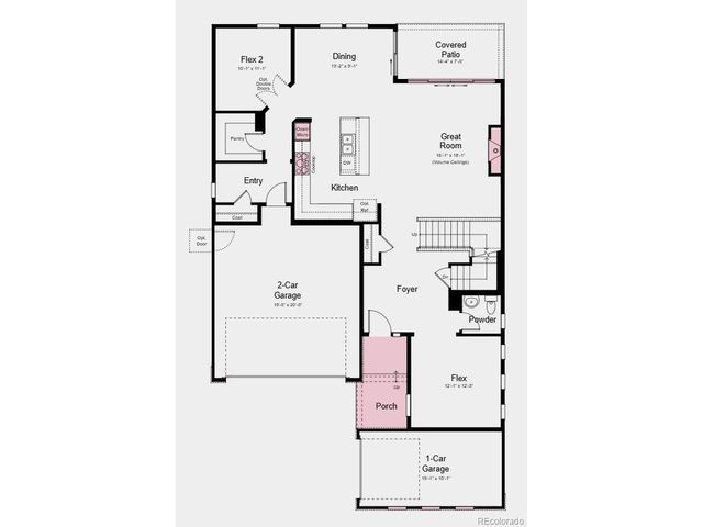 3528 Recess Ln, Castle Rock, CO 80108