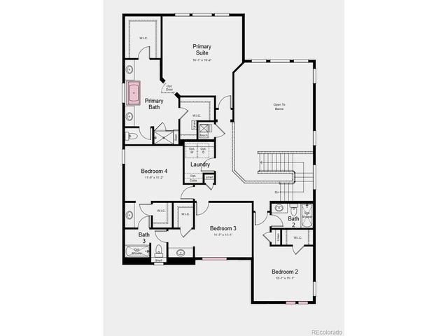 3528 Recess Ln, Castle Rock, CO 80108