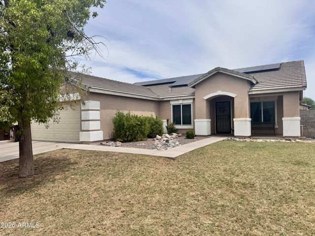 75 S SYCAMORE Street, Florence, AZ 85132