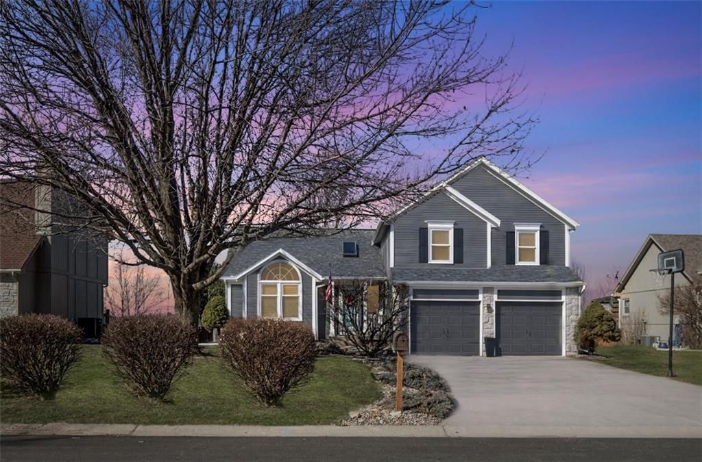 4109 SW Washington Drive, Blue Springs, MO 64014