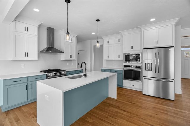 73 Pratt Avenue Lot 126, Bridgewater, MA 02324