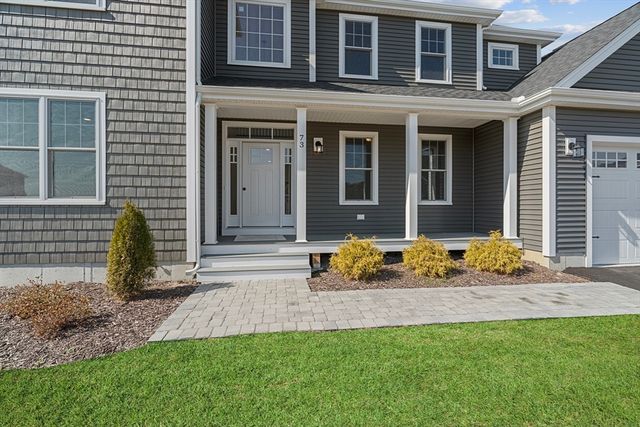 73 Pratt Avenue Lot 126, Bridgewater, MA 02324