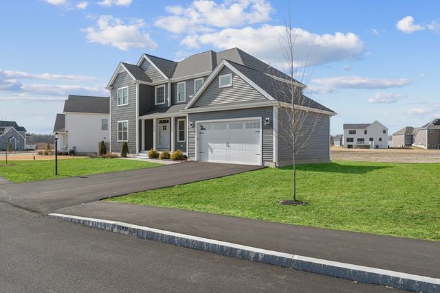 73 Pratt Avenue Lot 126, Bridgewater, MA 02324