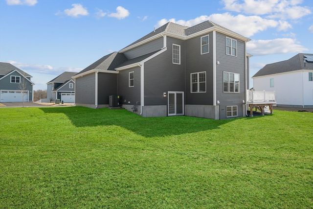 73 Pratt Avenue Lot 126, Bridgewater, MA 02324