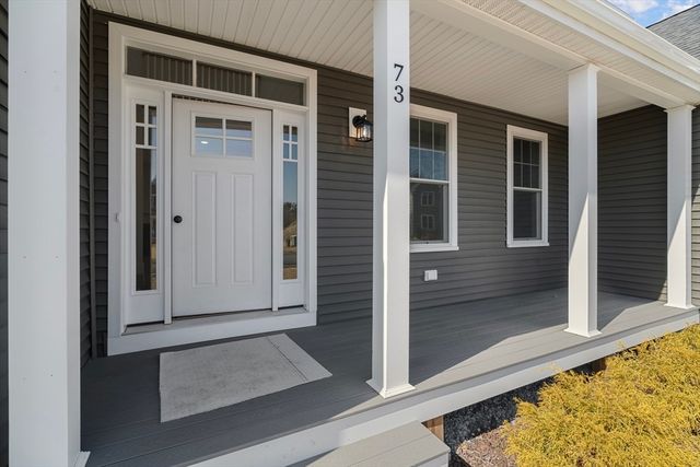 73 Pratt Avenue Lot 126, Bridgewater, MA 02324
