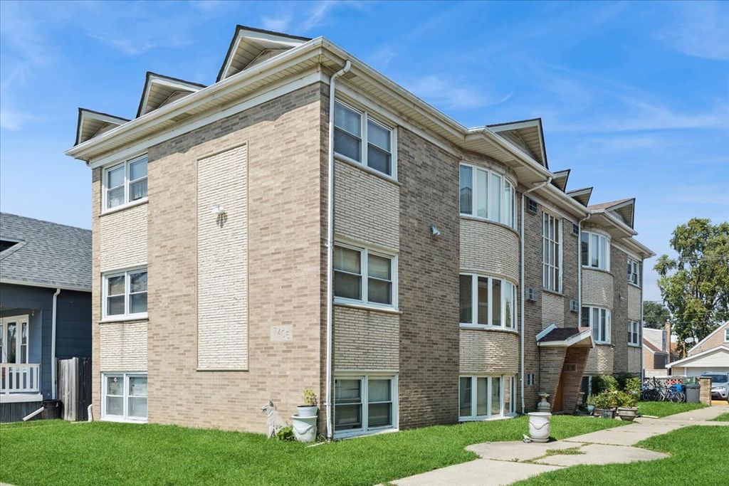 7408 W 58th Street, Summit, IL 60501 — exterior