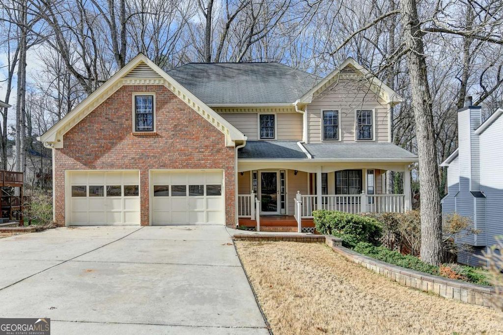 828 Clarion Way, Lawrenceville, GA 30044