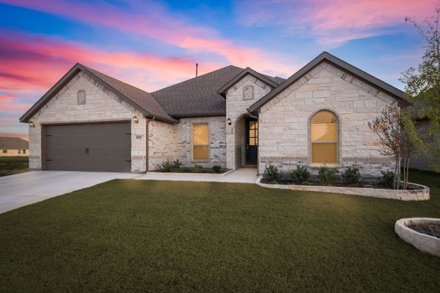 1019 Silver Sage Drive, Justin, TX 76247