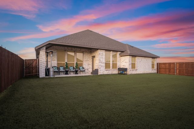 1019 Silver Sage Drive, Justin, TX 76247