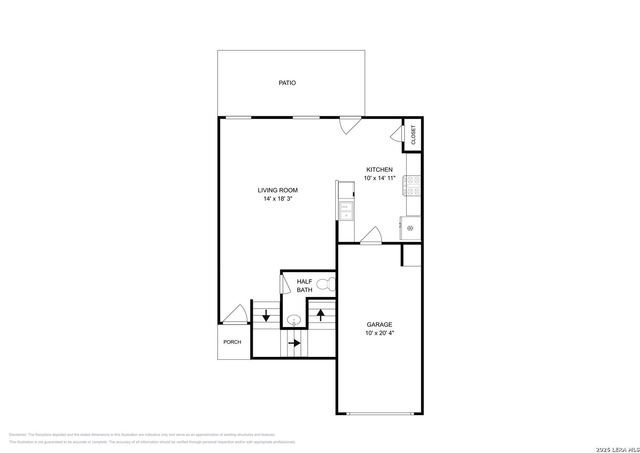 2902 Hypatia, San Antonio, TX 78222