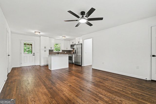 3166 Lindmoor Drive, Decatur, GA 30033
