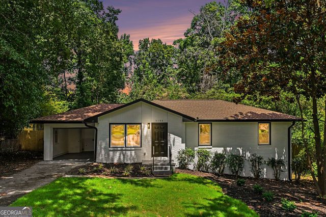 3166 Lindmoor Drive, Decatur, GA 30033
