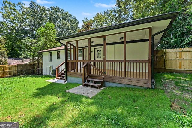 3166 Lindmoor Drive, Decatur, GA 30033