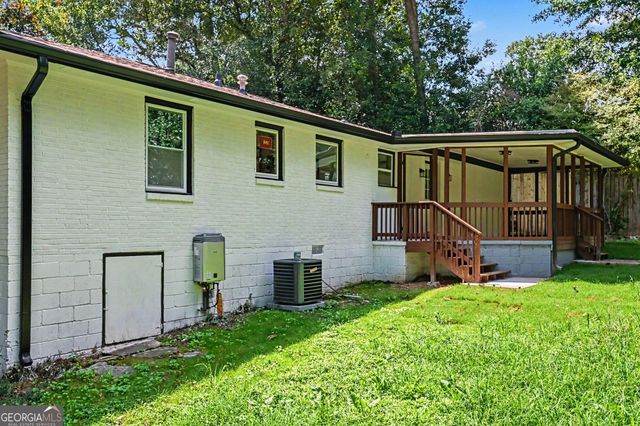 3166 Lindmoor Drive, Decatur, GA 30033