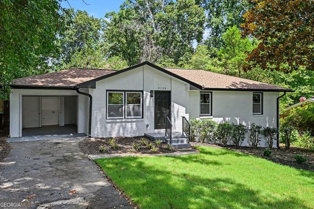 3166 Lindmoor Drive, Decatur, GA 30033