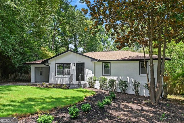 3166 Lindmoor Drive, Decatur, GA 30033