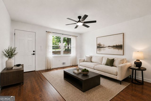 3166 Lindmoor Drive, Decatur, GA 30033