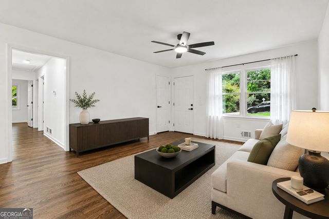 3166 Lindmoor Drive, Decatur, GA 30033