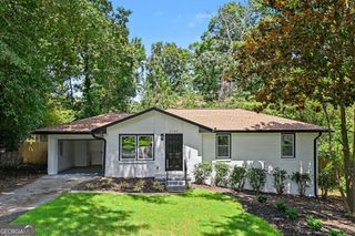 3166 Lindmoor Drive, Decatur, GA 30033