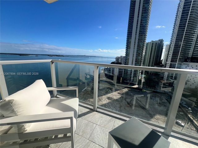 1155 Brickell Bay Drive 1607, Miami, FL 33131