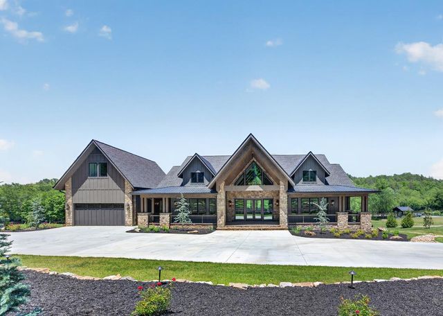 1753 Grassy Creek Road, Copperhill, TN 37317